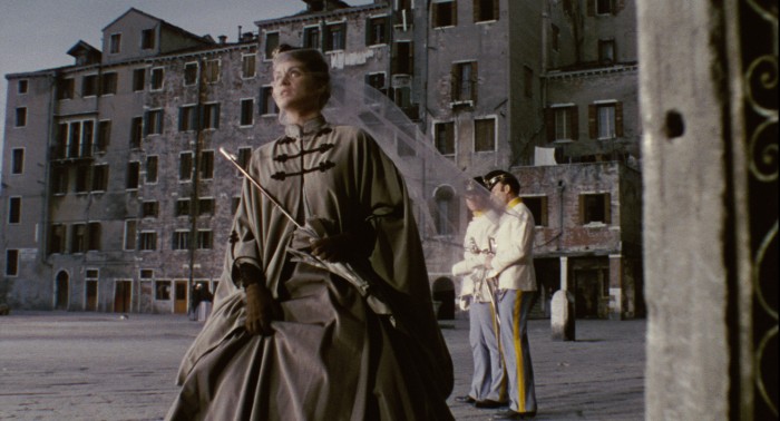 SENSO de Luchino Visconti