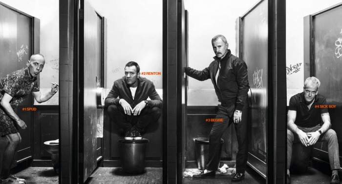 T2 TRAINSPOTTING de Danny Boyle