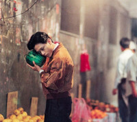Photo du film VIVE L'AMOUR de Tsai Ming-liang