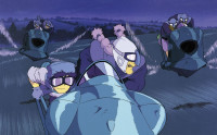 Photo du film LE CHATEAU DANS LE CIEL de Hayao Miyazaki