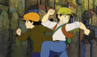 Photo du film LE CHATEAU DANS LE CIEL de Hayao Miyazaki