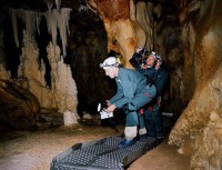 Photo du film LA GROTTE DES RÊVES PERDUS de Werner Herzog