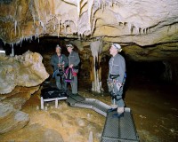 Photo du film LA GROTTE DES RÊVES PERDUS de Werner Herzog