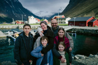 Photo du film FJORD de Cristian Mungiu