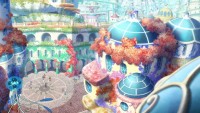 Photo du film DORAEMON ET LE CHÂTEAU SOUS-MARIN de Tetsuo Yajima