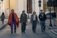 Photo du film UNE ANNÉE ITALIENNE de Laura Samani