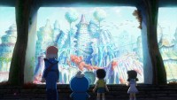 Photo du film DORAEMON ET LE CHÂTEAU SOUS-MARIN de Tetsuo Yajima