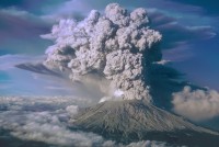 Photo du film AU COEUR DES VOLCANS de Werner Herzog