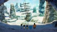 Photo du film DORAEMON ET LE CHÂTEAU SOUS-MARIN de Tetsuo Yajima