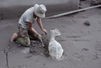 Photo du film AU COEUR DES VOLCANS de Werner Herzog