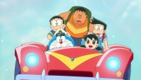 Photo du film DORAEMON ET LE CHÂTEAU SOUS-MARIN de Tetsuo Yajima