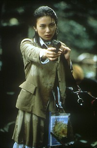 Photo du film BATTLE ROYALE de Kinji Fukasaku