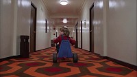 Photo du film SHINING de Stanley Kubrick