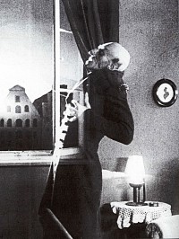 Photo du film NOSFERATU LE VAMPIRE de F.W. Murnau