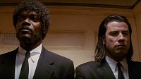 Photo du film PULP FICTION de Quentin Tarantino