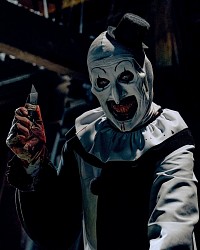 Photo du film TERRIFIER 3 de Damien Leone