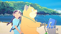 Photo du film ANZU, CHAT-FANTÔME de Yoko Kuno & Nobuhiro Yamashita 