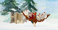 Photo du film LE GRAND NOËL DES ANIMAUX Collectif