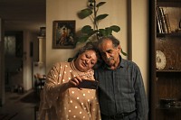 Photo du film MON GÂTEAU PRÉFÉRÉ de Maryam Moghadam & Behtash Sanaeeha