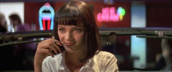 Photo du film PULP FICTION de Quentin Tarantino