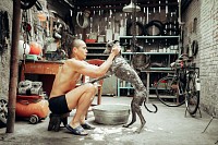 Photo du film BLACK DOG de Hu Guan