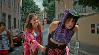 Photo du film LES FEMMES AU BALCON de Noémie Merlant