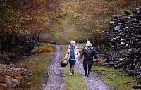 Photo du film QUAND VIENT L'AUTOMNE de François Ozon